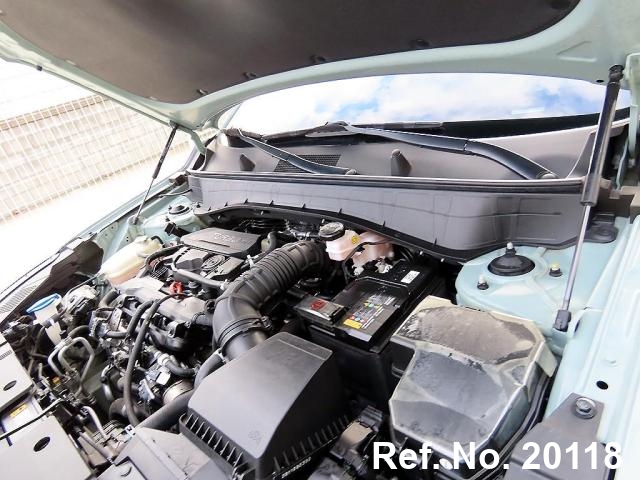  Hyundai / Kona  Stock No. 20118